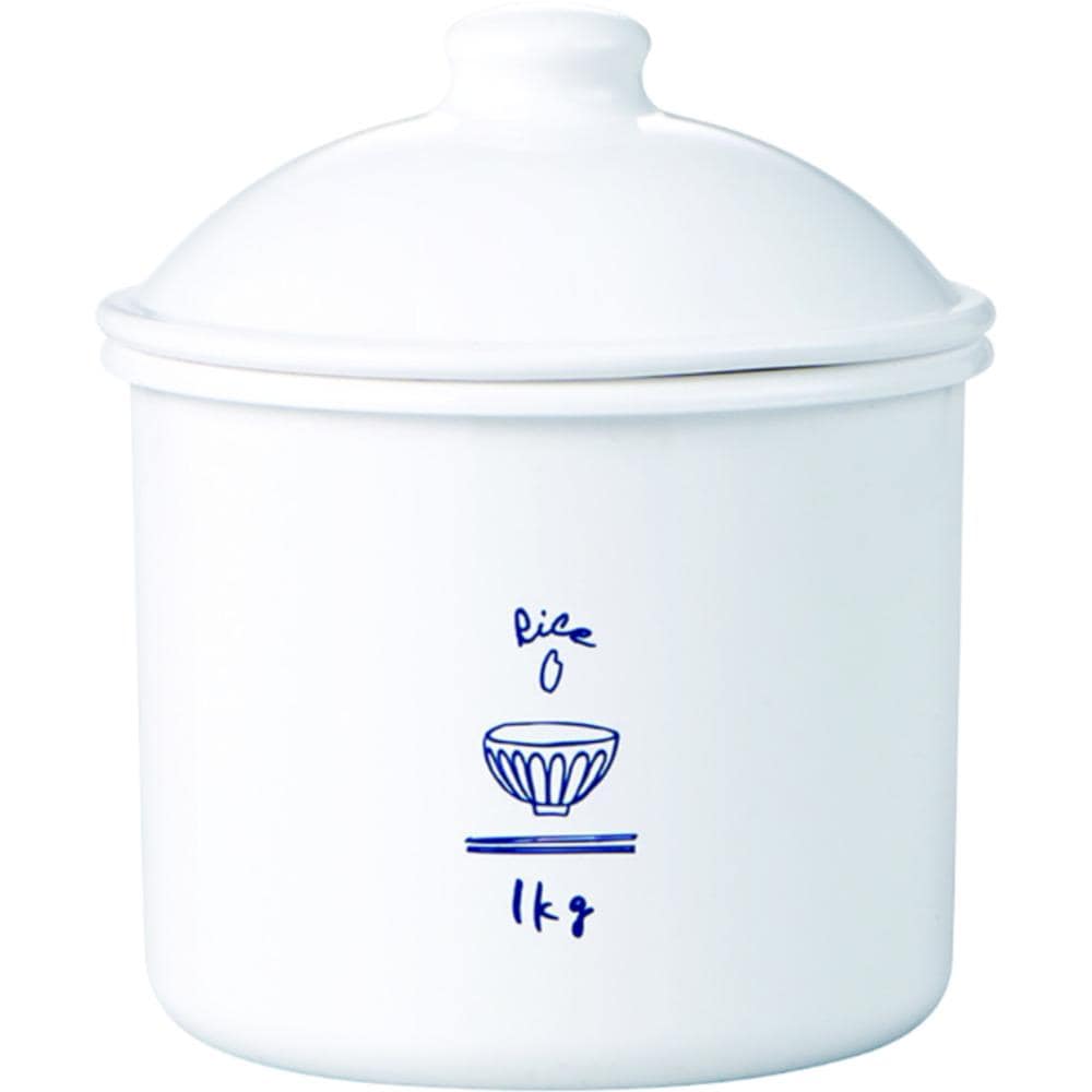 [}C]RICE CAN 1kg/obN[ht@~[iBACKYARD FAMILYj zCg