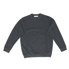 URBAN SQUARE スムース リブ付き長袖Tシャツ