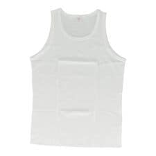 JEMORGAN CVCワッフル タンクトップ