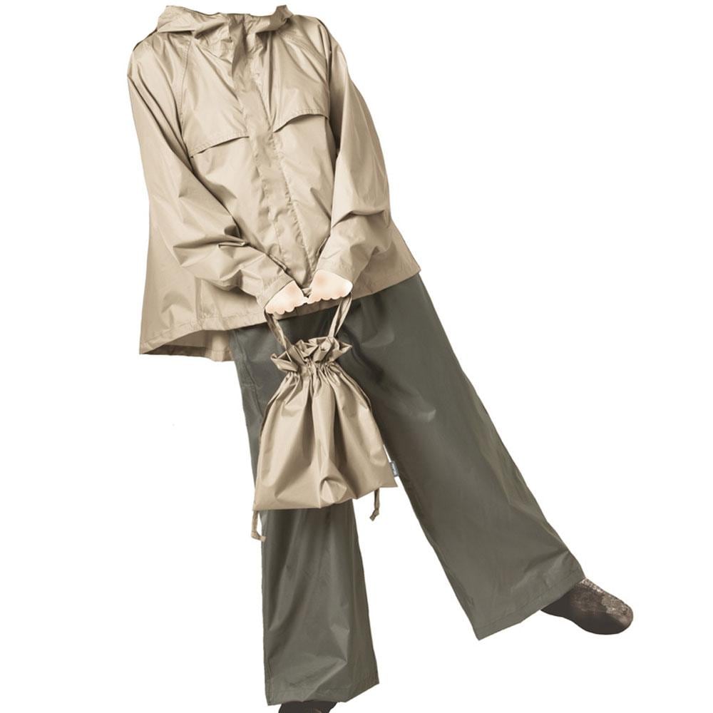 KiU キウ ビジブルバイシクルレインポンチョ | バックヤードファミリー