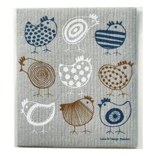 バックヤードファミリー(BACKYARD FAMILY)の森活 スポンジワイプ