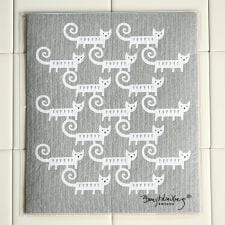 バックヤードファミリー(BACKYARD FAMILY)の森活 スポンジワイプ