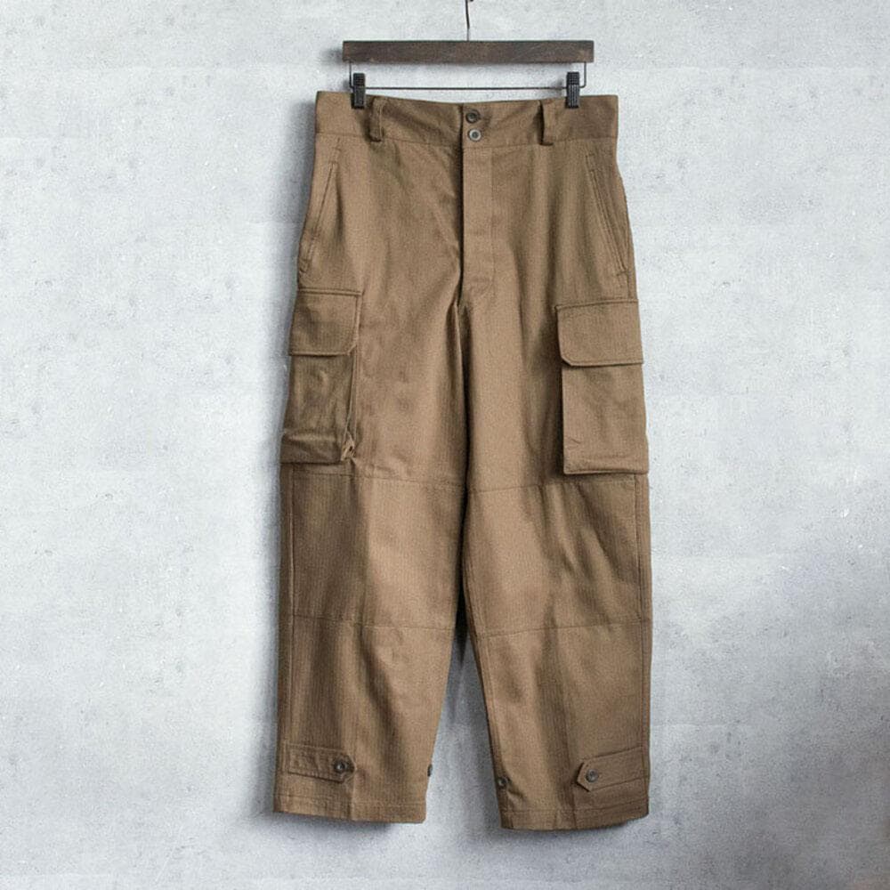 フランスタイプ M47フィールドパンツ 後期型 | バックヤードファミリー