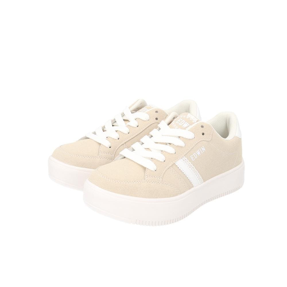 [}C]EDWIN yʃXj[J[/obN[ht@~[iBACKYARD FAMILYj BEIGE