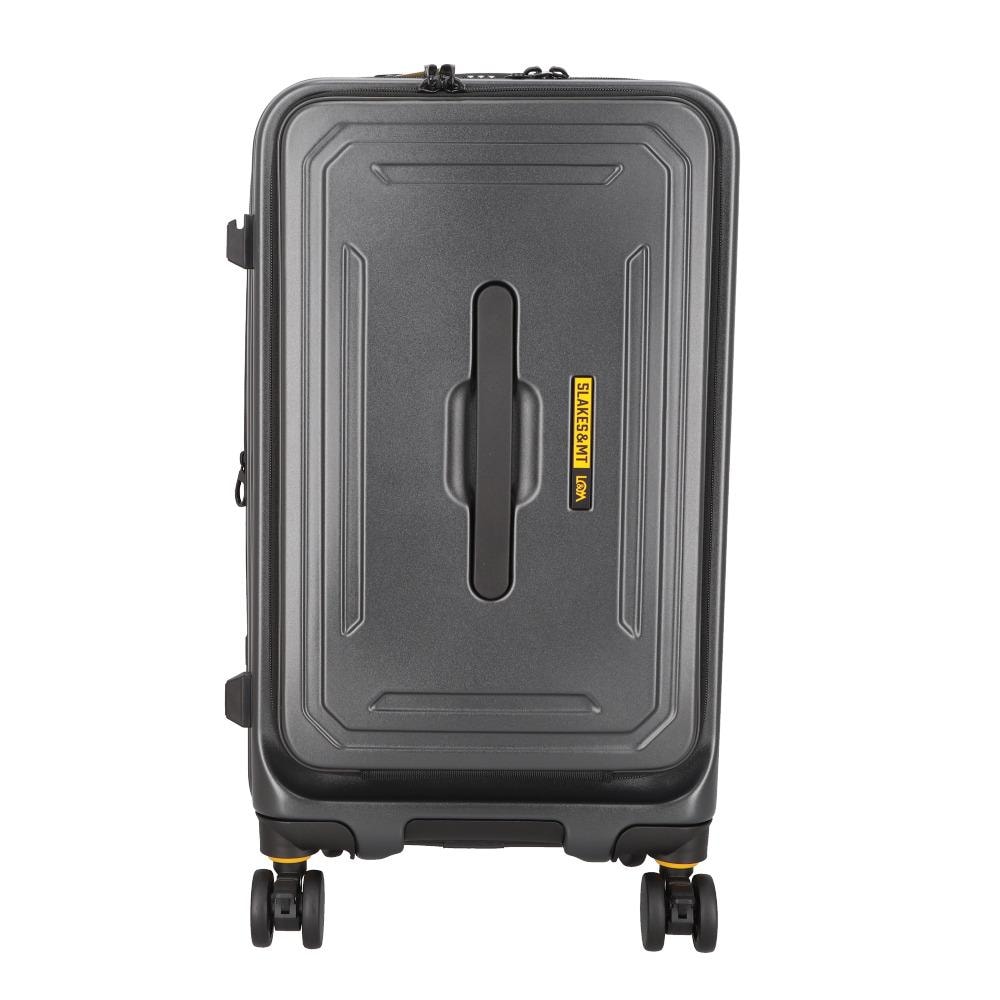 [�}���C]5LAKES&MT C GEAR �L�����[�P�[�X/�o�b�N���[�h�t�@�~���[�iBACKYARD FAMILY�j GUNMETAL