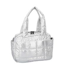 バックヤードファミリー(BACKYARD FAMILY)のRename キルティング トートバッグ