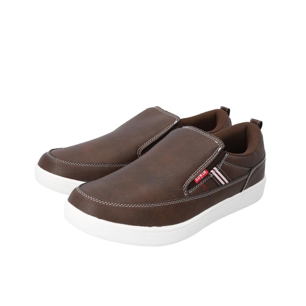 [}C]EDWIN y Xj[J[/obN[ht@~[iBACKYARD FAMILYj DARKBROWN