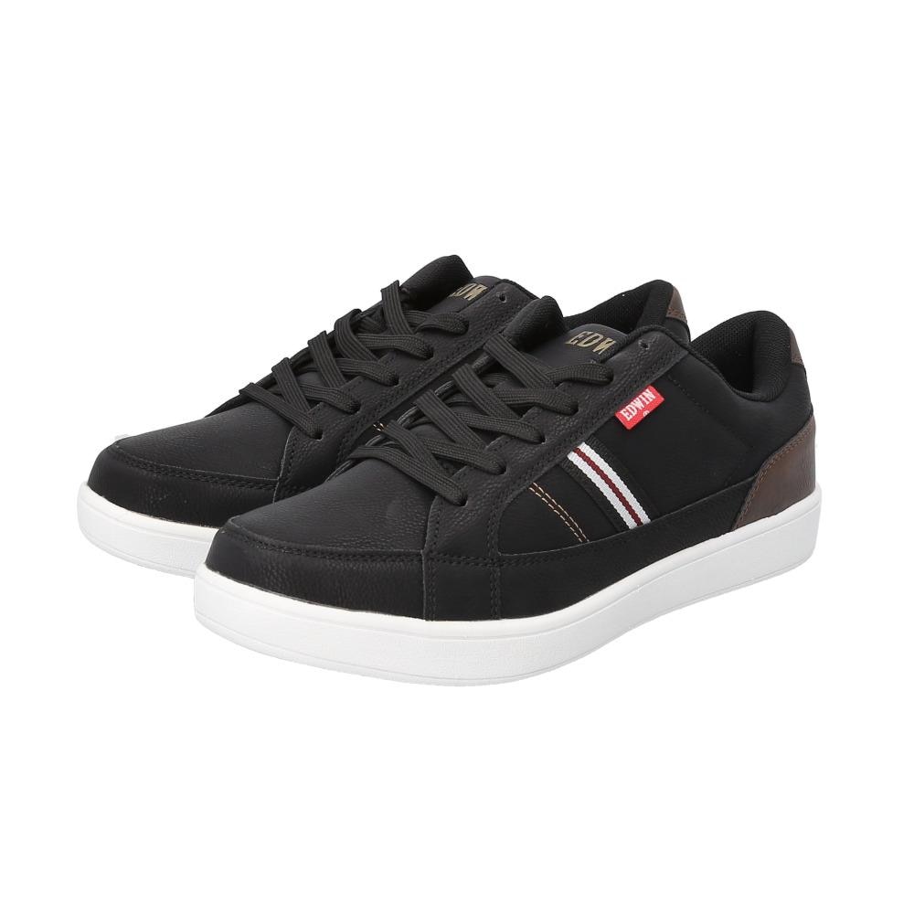 [}C]EDWIN y Xj[J[/obN[ht@~[iBACKYARD FAMILYj BLACK