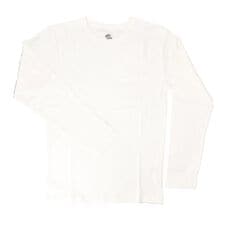 JEMORGAN テレコ クルーネックL S