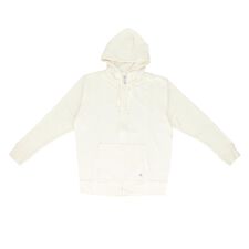 JEMORGAN ワッフルWジップパーカー