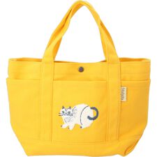 fika lycka 帆布トート サガラ刺繍