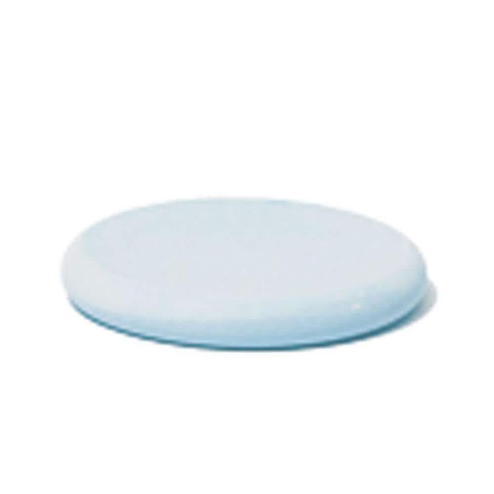 [}C]soil SOAP DISH circle square/obN[ht@~[iBACKYARD FAMILYj circleBLUE