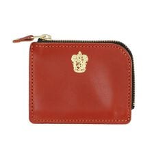 HarryPotter×Flapper 栃木レザーミニウォレット