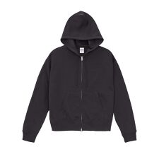 United Athle ユナイテッドアスレ ボックスシルエットパーカ