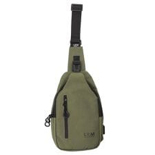 バックヤードファミリー(BACKYARD FAMILY)のL.R.M リフトポケットボディバッグ