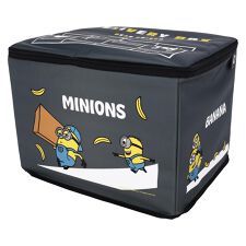 バックヤードファミリー(BACKYARD FAMILY)のキャラクター 宅配ボックス