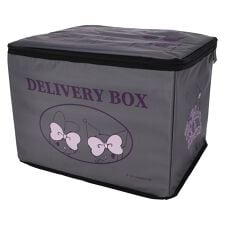 バックヤードファミリー(BACKYARD FAMILY)のキャラクター 宅配ボックス