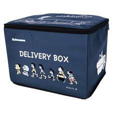 バックヤードファミリー(BACKYARD FAMILY)のキャラクター 宅配ボックス