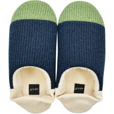 バックヤードファミリー(BACKYARD FAMILY)のglede ニットルームシューズ