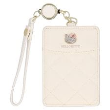 キャラクター リール付パスケース