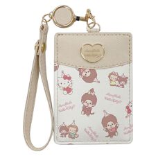 キャラクター リール付パスケース