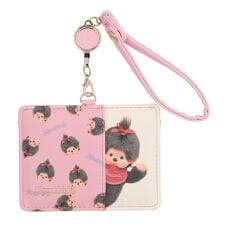 キャラクター リール付パスケース