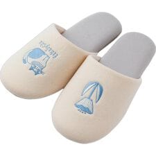 バックヤードファミリー(BACKYARD FAMILY)のfika lycka ソフトスリッパ