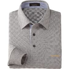 バックヤードファミリー(BACKYARD FAMILY)の長袖ニットポロシャツ