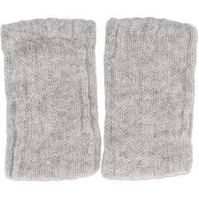 バックヤードファミリー(BACKYARD FAMILY)のアルパカ ２WAYウォーマー 二重編み