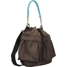 パラコードハンドル巾着ショルダー