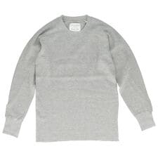 バックヤードファミリー(BACKYARD FAMILY)のHOUSTON 20971 HEAVY THERMALロングスリーブTシャツ