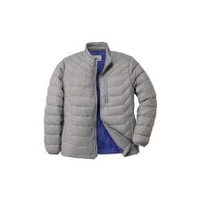 撥水ライトダウンジャケット