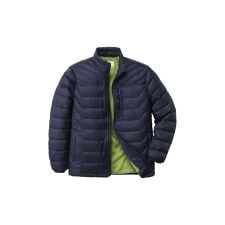 撥水ライトダウンジャケット