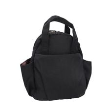 バックヤードファミリー(BACKYARD FAMILY)のしわナイロン2WAYミニリュック＆ボディ