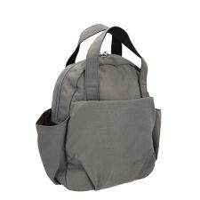 バックヤードファミリー(BACKYARD FAMILY)のしわナイロン2WAYミニリュック＆ボディ