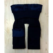 バックヤードファミリー(BACKYARD FAMILY)の【厚手type】裏起毛極暖レギンス