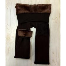 バックヤードファミリー(BACKYARD FAMILY)の【厚手type】裏起毛極暖レギンス