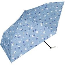 バックヤードファミリー(BACKYARD FAMILY)のplanticaxWpc. 遮光軽量フラワープリント 折りたたみ傘