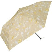 バックヤードファミリー(BACKYARD FAMILY)のplanticaxWpc. 遮光軽量フラワープリント 折りたたみ傘