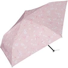 バックヤードファミリー(BACKYARD FAMILY)のplanticaxWpc. 遮光軽量フラワープリント 折りたたみ傘