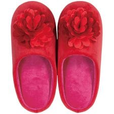 バックヤードファミリー(BACKYARD FAMILY)のSDS サロンドソワレ ダリア ルームシューズ