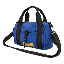 KiU キウ スクエアパデッドミニボストンバッグ