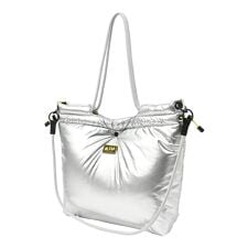 KiU キウ パフィーパラコードトートバッグ