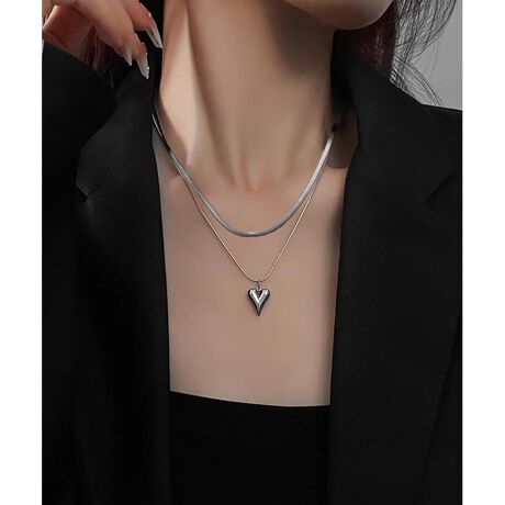 [^:tmnec0640]yuhz Diamond Hearts(_Chn[c)yiz _uC[n[g`[tlbNXy[J[^ԁz yizVvȃ_uC[lbNXɃVo[n[glbNXBV[vȌ`̃n[glۂoByfށzyYz yTCYz[]41.5`46.5cm^[gbv]1.4~1.1cmydʁz12gyӓ_zi͊COY̐iƂȂAyȏAꂪꍇ܂BƖ⃂j^[̎ʂɂA摜Ǝۂ̏i̐FČꍇ܂BYɂAp[c̎dlו̃fUCAfފɎ኱̌̍ꍇ܂BȂǂ₻̑▀CoN򉻓ɂϐF^F^Fڂ^Kꍇ܂B[ɂӂ̏㒅pĒ܂悤肢܂Bgp̉ߒŁAqڂ̃p[cOꍇ܂B̍ۂ́Aϋ܂Ay`ȂǂpĂqlgŗD܂ƍKłB炩߂̂قǂ肢܂BȏA\߂̏ゲĒ܂悤肢܂BypV[zv[g 蕨 Mtg Ԃ zj V j jlbNX fB[X Vo[ ʔ y_g  ANZT[ WG[ n[g Vv l 킢    _uC[n[g`[tlbNX nec-064 _Chn[c Diamond Hearts