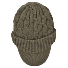 バックヤードファミリー(BACKYARD FAMILY)のニットキャスケット