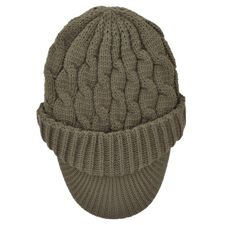 バックヤードファミリー(BACKYARD FAMILY)のファーライナーキャスケット