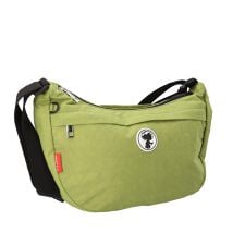 zucchero×PEANUTS シワ加工ナイロンショルダーバッグ