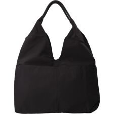 laportadizucchero シワ加工ナイロントートバッグ