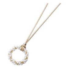 グラスホルダーネックレス