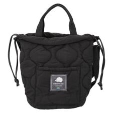 SCANDINAVIAN FOREST キルティング巾着バッグ